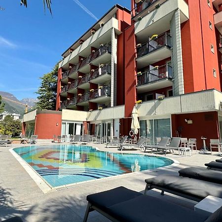 Hotel Royal Riva del Garda Dış mekan fotoğraf